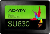 upgrade your storage with adata su630 240gb internal sata ssd from ultimate series logo