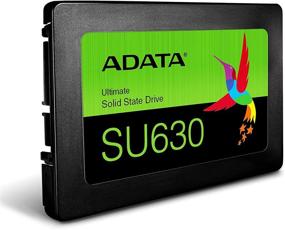 img 1 attached to Upgrade Your Storage with ADATA SU630 240GB Internal SATA SSD from Ultimate Series