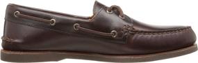 img 1 attached to 👞 Sperry STS19670 Мокасины мужские - премиумный вариант туфель для мужчин