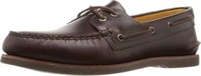 img 3 attached to 👞 Sperry STS19670 Мокасины мужские - премиумный вариант туфель для мужчин