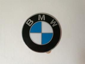 img 3 attached to BMW 36 13 6 758 569 Insignia Stamped Ad