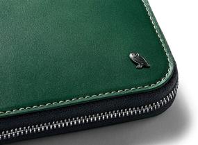 img 3 attached to 🧲 Полезная суперудобность: Кошелек Bellroy с магнитным легким доступом для мужчин
