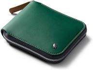 🧲 полезная суперудобность: кошелек bellroy с магнитным легким доступом для мужчин логотип