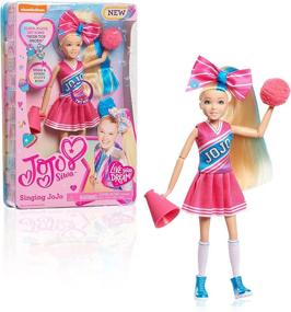 img 4 attached to Revamped Jojo Singing Doll Shoes: Unleash the Remix Magic!