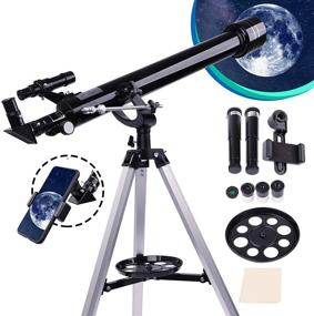 img 4 attached to Refracting Astronomical Telescope Beginners Adapter