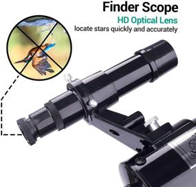 img 1 attached to Refracting Astronomical Telescope Beginners Adapter