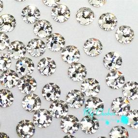 img 1 attached to Crystal Swarovski 2088 Xirius Rhinestones Sewing