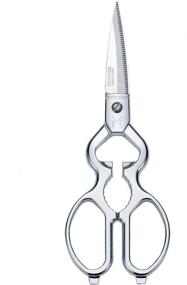 img 1 attached to Kitchen Scissors Japan Stainless Detachable