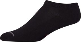 img 2 attached to Nautica Women's Low Cut Moisture Control Athletic Socks: 12 Pack of Cushioned Comfort