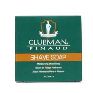 🧼 clubman shave soap: pamper your skin with 2.5 oz of luxury! logo