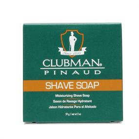 img 4 attached to 🧼 Clubman Shave Soap: Pamper Your Skin with 2.5 oz of Luxury!