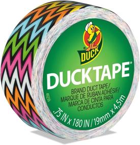 img 1 attached to DUC283262 - Quack-tastic Duck Ducklings DuckTape: Versatile and Vibrant Adhesive for All Your Ducktastic Needs!