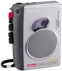 img 1 attached to 🎙️ Sony TCS 30D Pressman Cassette Recording Device