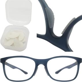 img 3 attached to Geekgrips Eyeglasses Adhesive Sunglasses Microfiber Vision Care