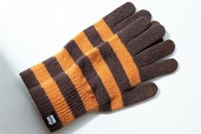 img 2 attached to EVOLG GLOVES UNISEX CASUAL COLORS