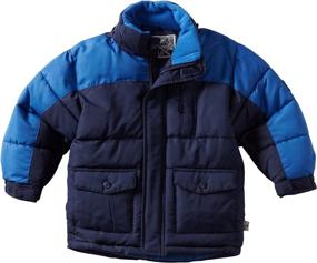 img 1 attached to 🧥 Medium Boys' Rothschild Little Puffer Jacket - Clothing for Winter, via Jackets & Coats