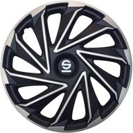 sparco spc1580svbk covers varese 15 inch logo