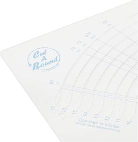 img 1 attached to 🔪 Enhanced Precision with Cut A Round Tool 6"-17" Circle Cutter