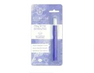 🦷 dr. brite stay brite teeth whitening pen: mint & activated coconut charcoal for brightening smiles (0.07 fl oz) logo