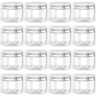 hnxazg plastic aluminum containers cosmetic travel accessories for travel bottles & containers logo