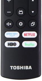 img 1 attached to 📺 Xtrasaver OEM Remote Control CT-RC1US-21 for Toshiba Smart Fire TVs - TF-32A710U21, TF32A701U21, 32LF221U21, 43LF421U21, 43LF621U21, 50LF621U21, 55LF621U21