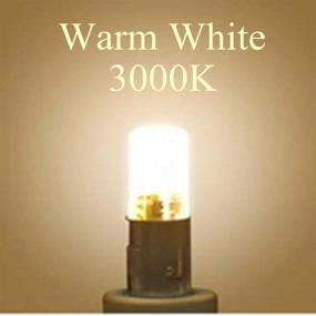 img 1 attached to Long-lasting 12V Low Voltage Ba15d 1142 Double Contact Bayonet LED Light Bulb: Waterproof 5W Warm White 3000K Equivalent 35W. Perfect for RV Trailers, Campers, Marine Boats, and Landscapes. Pack of 2.