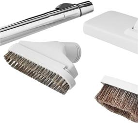 img 2 attached to 🧹 Cen-Tec Systems 93367 Central Vacuum Attachment Kit - Complete Gray Set for Efficient Cleaning