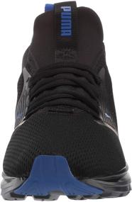 img 3 attached to PUMA Mens Sneaker Charcoal Gray Asphalt Men's Shoes
