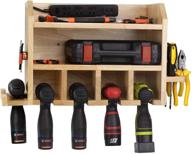🔌 simesove charging screwdriver cordless organizer: streamline your tools with wireless convenience! logo