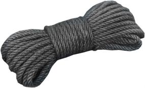 img 2 attached to DRAGON SONIC Gray Jute Twine