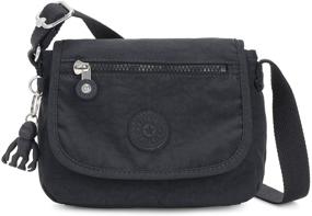 img 4 attached to Kipling Sabian Crossbody Bag Small Delicate