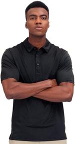 img 4 attached to 👕 MIER Men's Clothing: Sleeve Protection Outdoor Shirts - Enhancing SEO