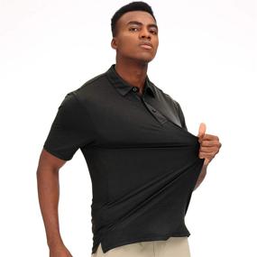 img 2 attached to 👕 MIER Men's Clothing: Sleeve Protection Outdoor Shirts - Enhancing SEO