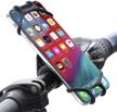 memo bike phone mount smartphone logo