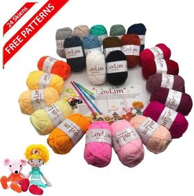 img 2 attached to LovLim Crochet Knitting Amigurumi Patterns Knitting & Crochet