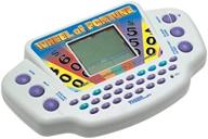 unleash your luck with the hasbro gaming fortune handheld electronic: enhance your gaming experience! logo