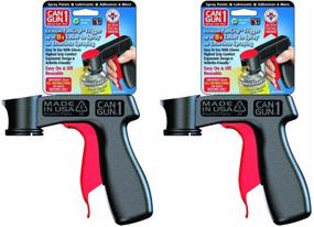 img 1 attached to 🔧 2012 Premium Can Tool Aerosol Spray (2-Pack) by Can-Gun1