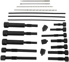 img 1 attached to 8MILELAKE Glow Plug Electrodes Removal Tool Set for M8 and M10