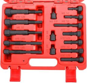 img 2 attached to 8MILELAKE Glow Plug Electrodes Removal Tool Set for M8 and M10