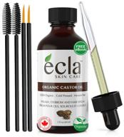 organic castor oil certified applicators logo