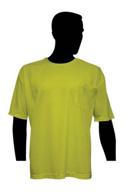 liberty hivizgard polyester visibility fluorescent logo