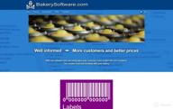 img 1 attached to Bakers Labelling Software review by Russell Robertson