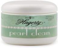🌟 hagerty 15207 pearl clean - 7oz white logo