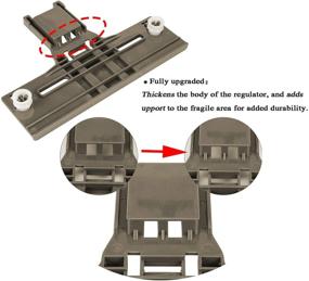 img 3 attached to Dishwasher W10350376 W10195840 W10195839 Wdt730Pahz0