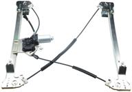 🔌 a-premium electric power window regulator for ford f-150 2004-2008 (extended cab) - front left driver side logo