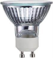 enhance your indoor lighting with philips 415745 indoor flood 50-watt mr16 gu10 base light bulb логотип