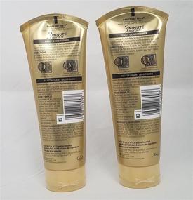 img 1 attached to 💧 Pantene Увлажнение Восстановление 3-минутное Суперсредство Глубокое Окрашивание - 6 Fl Oz, 2 шт.