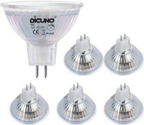 img 4 attached to 💡 Enhanced Lighting Efficiency with DiCUNO GU5 LED Bulb