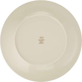 img 1 attached to Lenox Holiday Dinner Plate 146504000