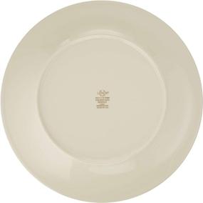 img 3 attached to Lenox Holiday Dinner Plate 146504000